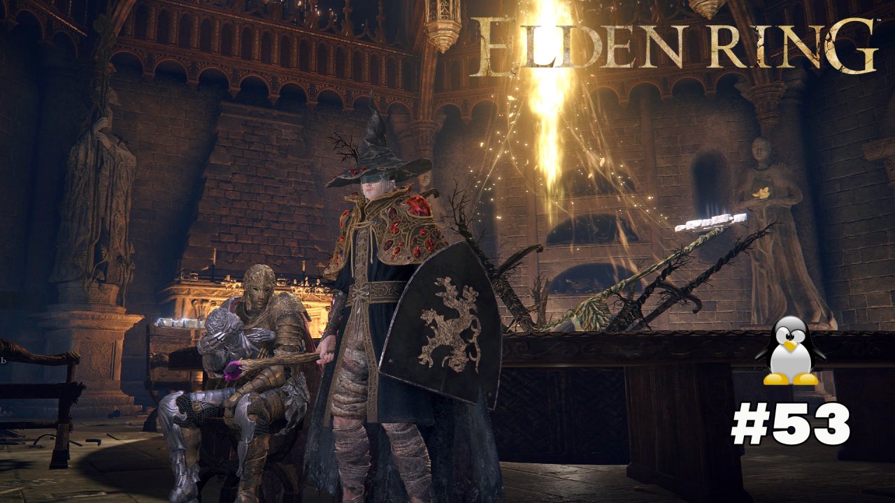 АПОСТОЛ БОЖЕСТВЕННОЙ КОЖИ Elden Ring за мага #53