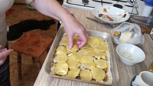 #47. Из жизни "отдыхающих" на пенсии. Уралочка на пенсии.