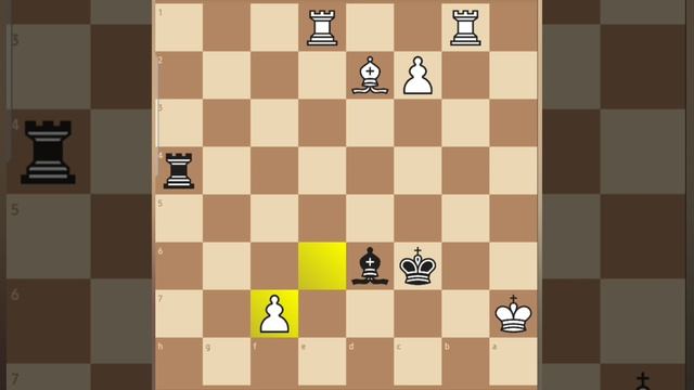 Контратака?Шах и Мат.?