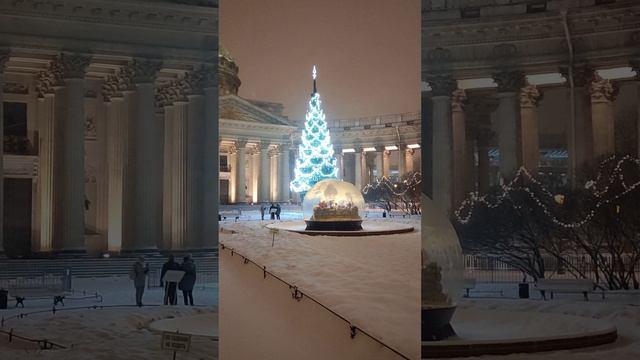 Маленькой ёлочке холодно #Shorts