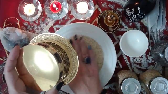 МАНДАЛА БОГАТСТВА И ПРОЦВЕТАНИЯ РИТУАЛ ОНЛАЙН Светлана ВЕДА