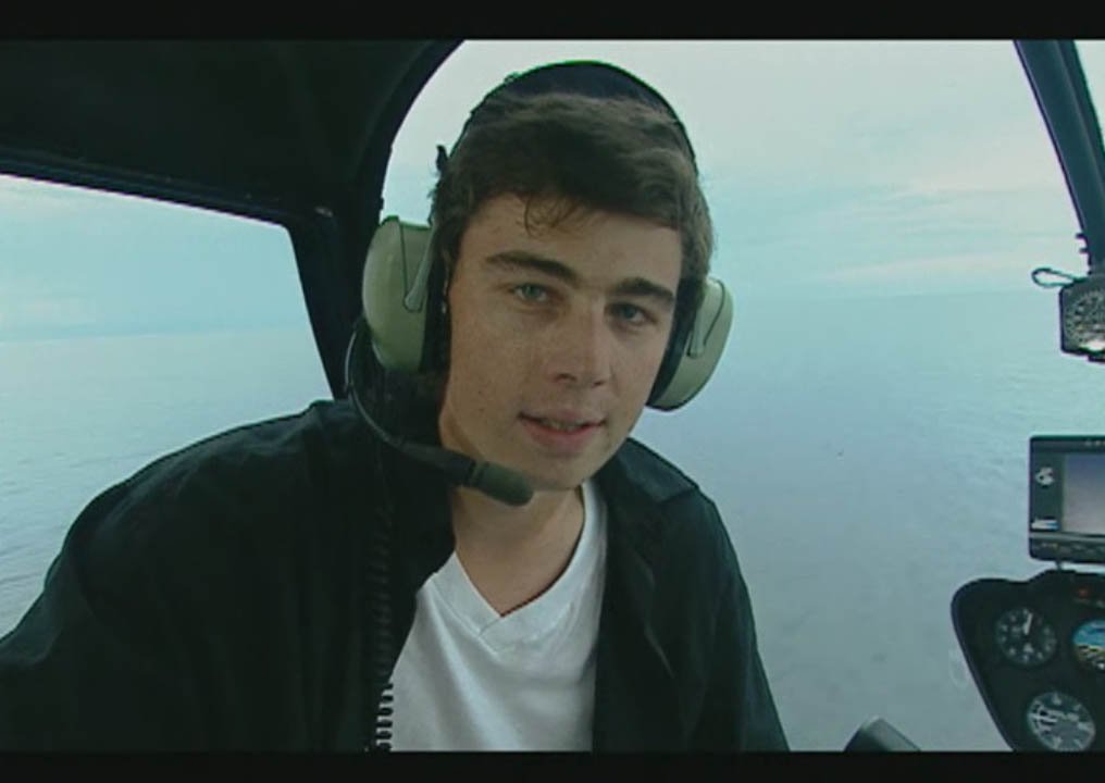 Последний герой, 1 серия