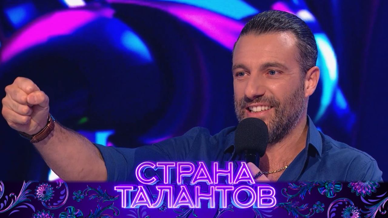 Страна талантов, 1 сезон, 7 выпуск