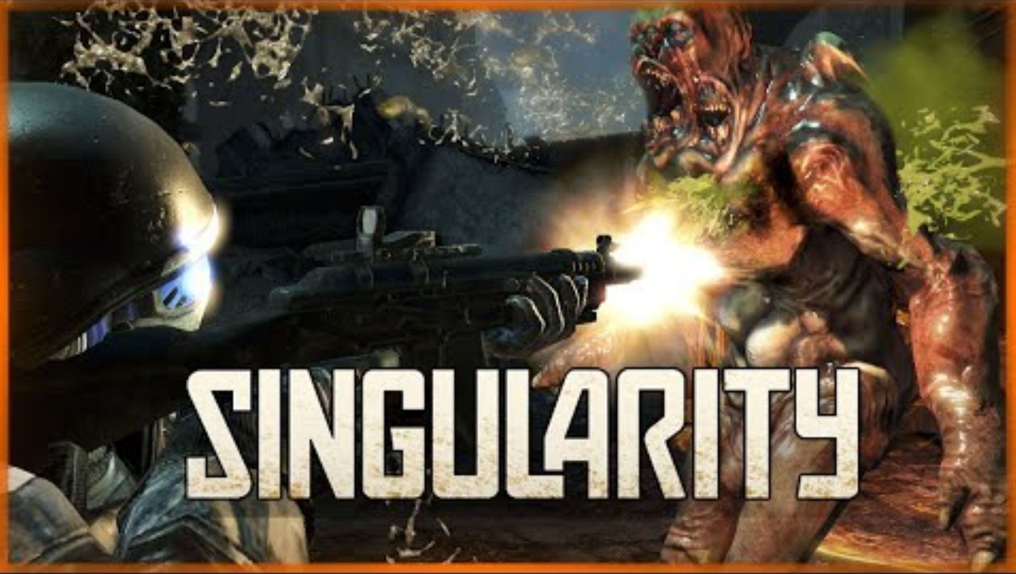 ТАКИХ ВРАГОВ ЕЩЕ НЕ БЫЛО! ● SINGULARITY #4