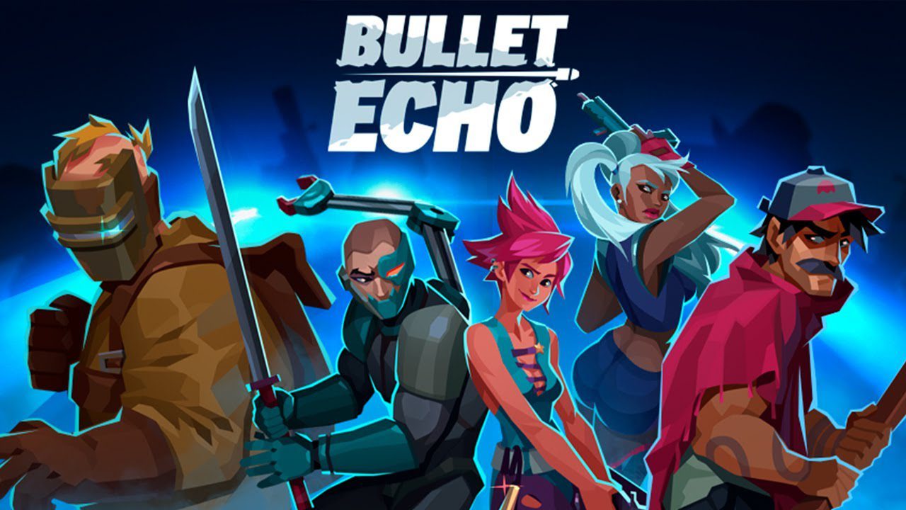 Один Раздаю Люлей » Bullet Echo: 2#