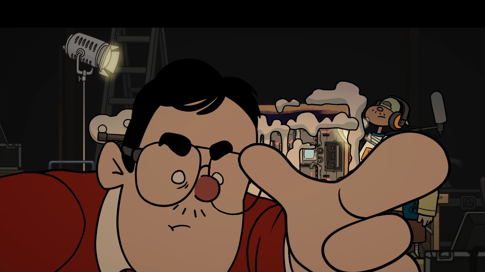 КОНЕЦ ВТОРОЙ ЧАСТИ ФИЛЬМА ► IT'S A WRAP #4