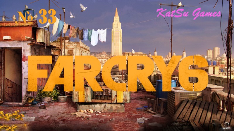 НУ ВОТ И ПРИШЕЛ КОНЕЦ, АНЬЯ БЕНИТЕС!!! FAR CRY 6 #33