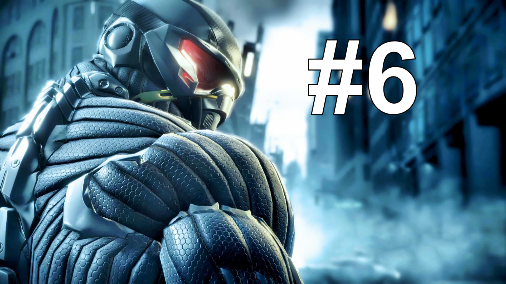 ЖИВОЙ ТРУП ► Crysis 2 #6