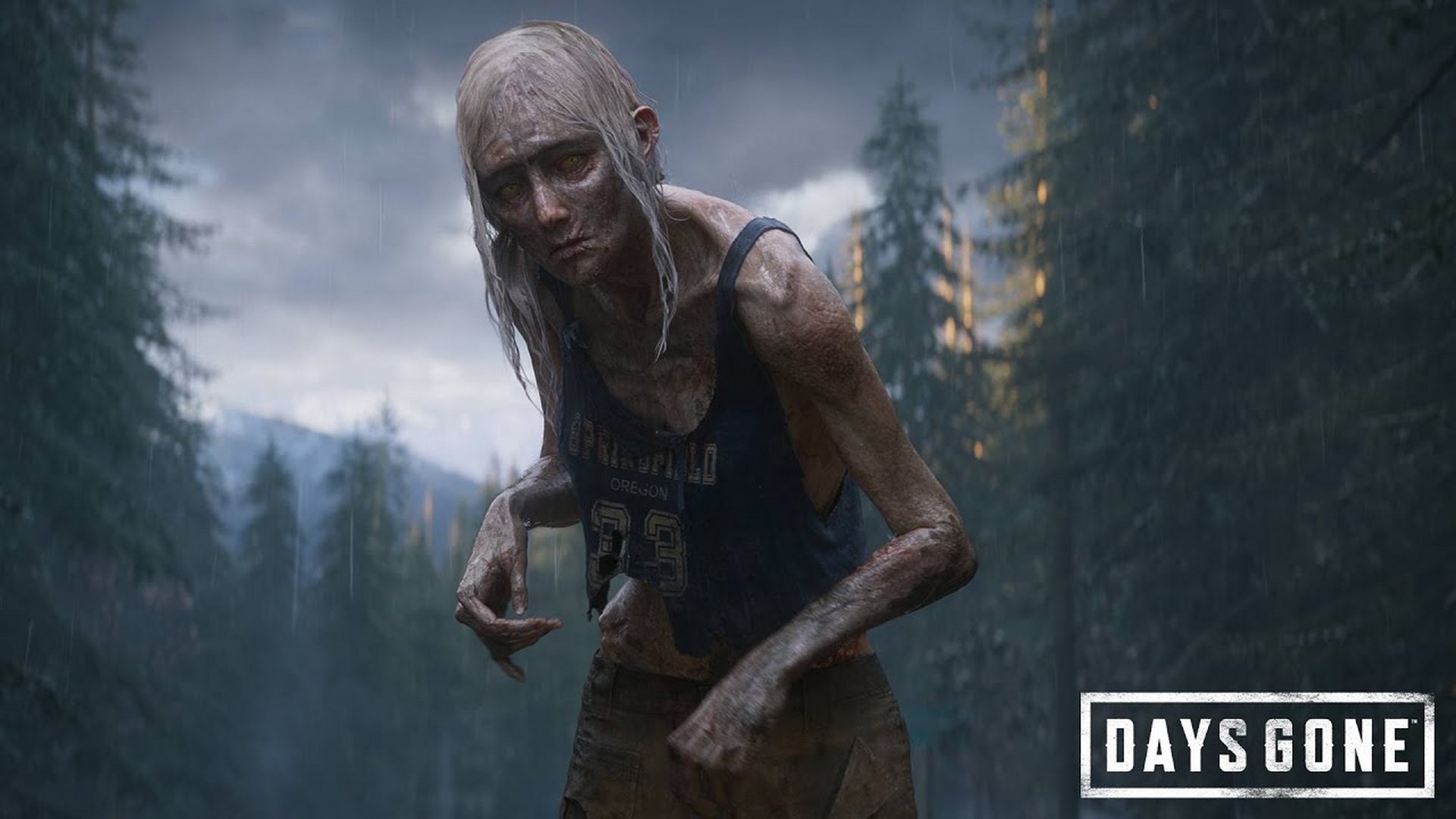 Days Gone ▷ Альбиносы  #18