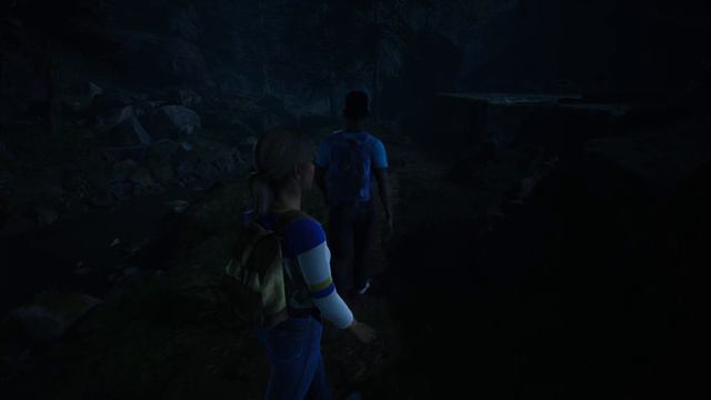 The Casting of Frank Stone - Кастинг Фрэнка Стоуна - прохождение игры [08] - русская озвучка и субти