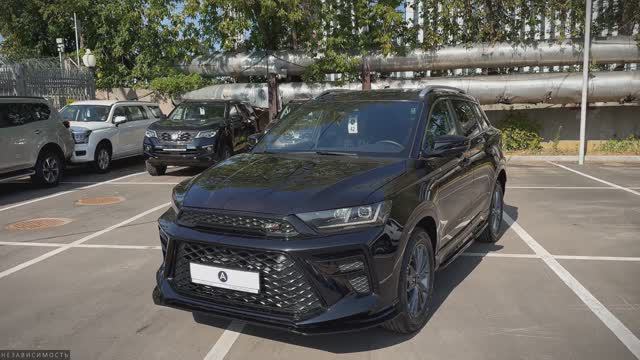 SWM G01F поражает воображение