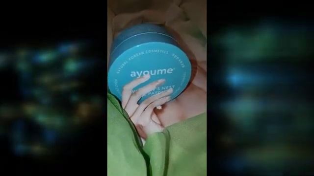 #ПАТЧИ. Подтягивающее #средство с экстрактом ласточкиного гнезда SWALLOW'S NEST EYE PATCH