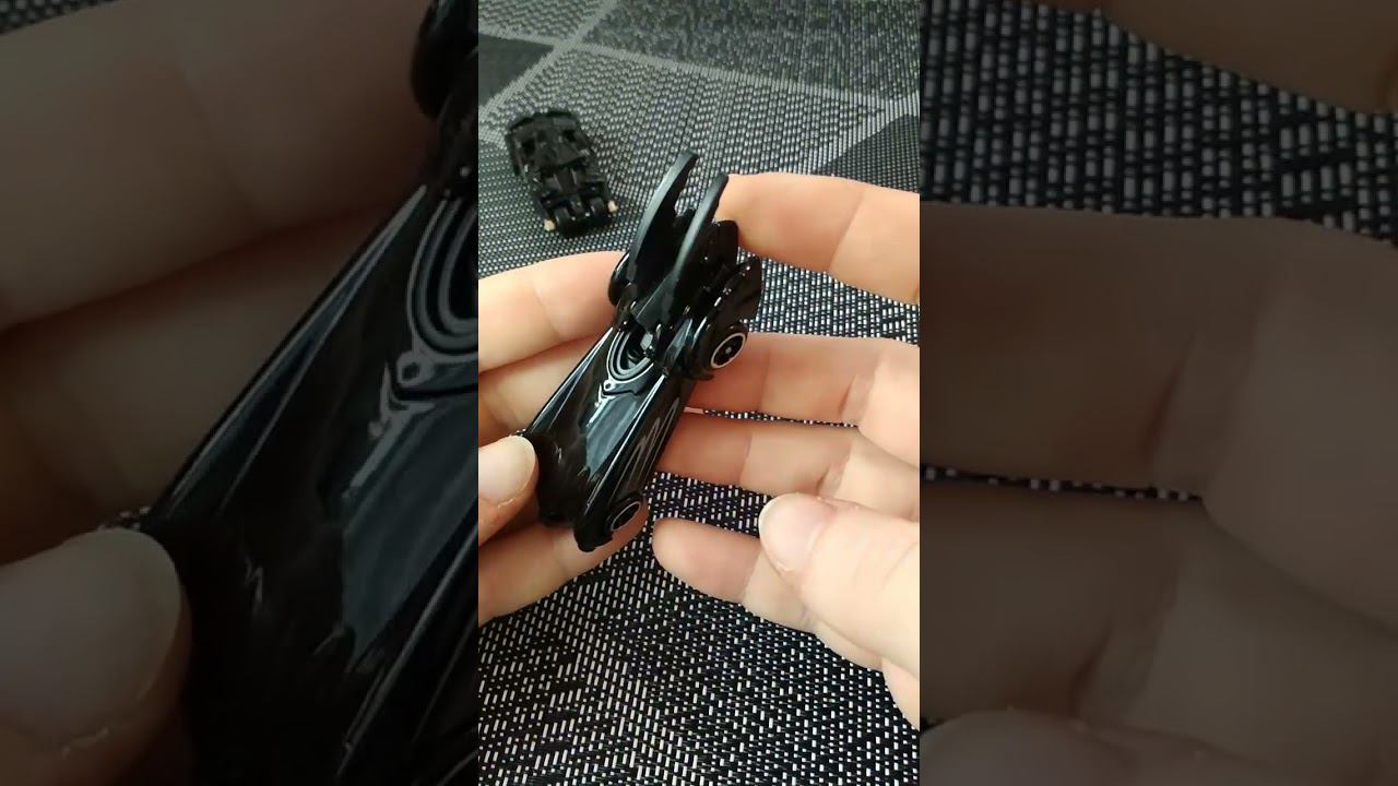 Моя коллекция. Обзор машинок Бэтмена из Фикспрайса.