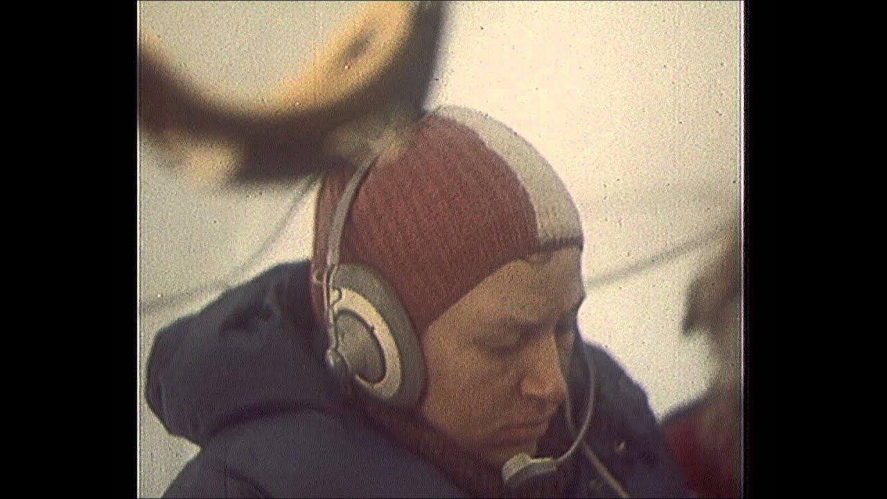 Лыжня над океаном. Фильм Сергея Рахомяги. 1980 г.