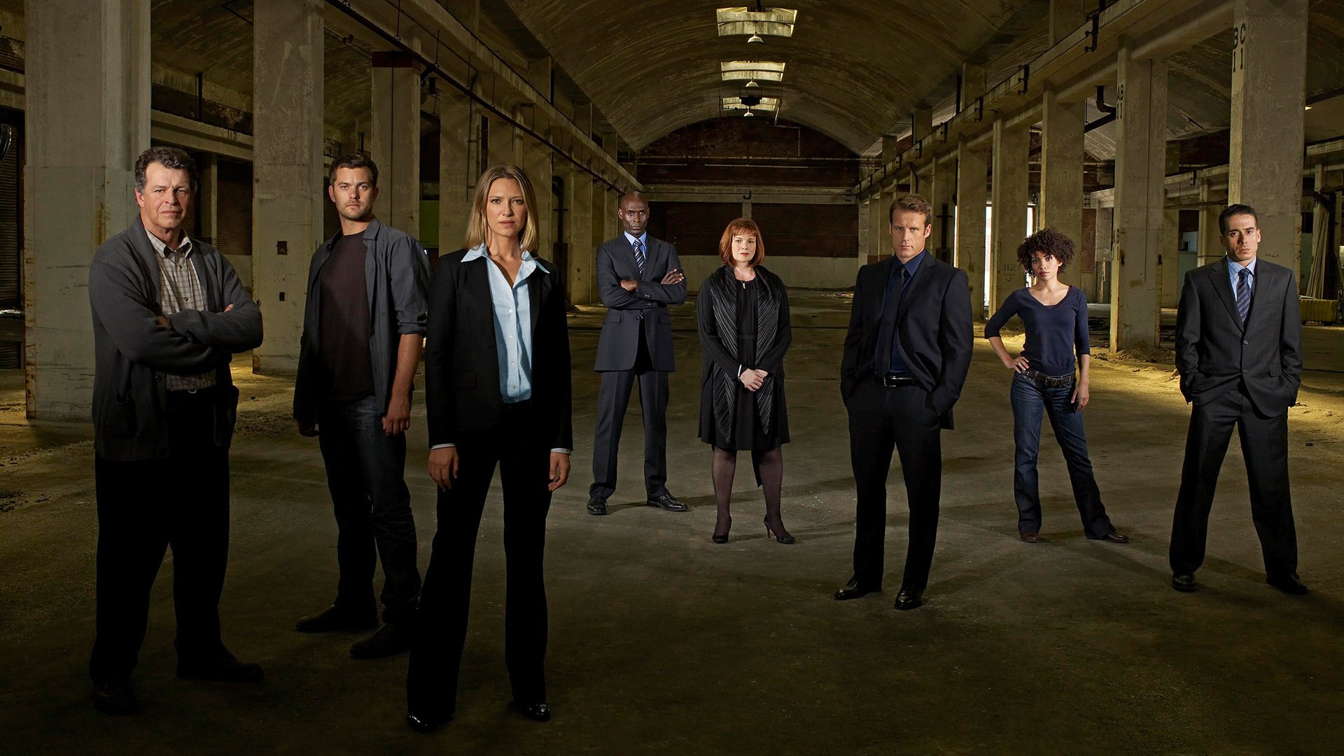 Сериал Грань - 2 сезон 8 серия  / Fringe