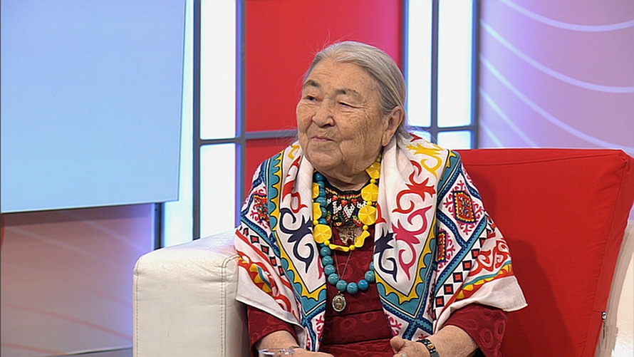 Ток-шоу «Люди говорят». Мария Волдина