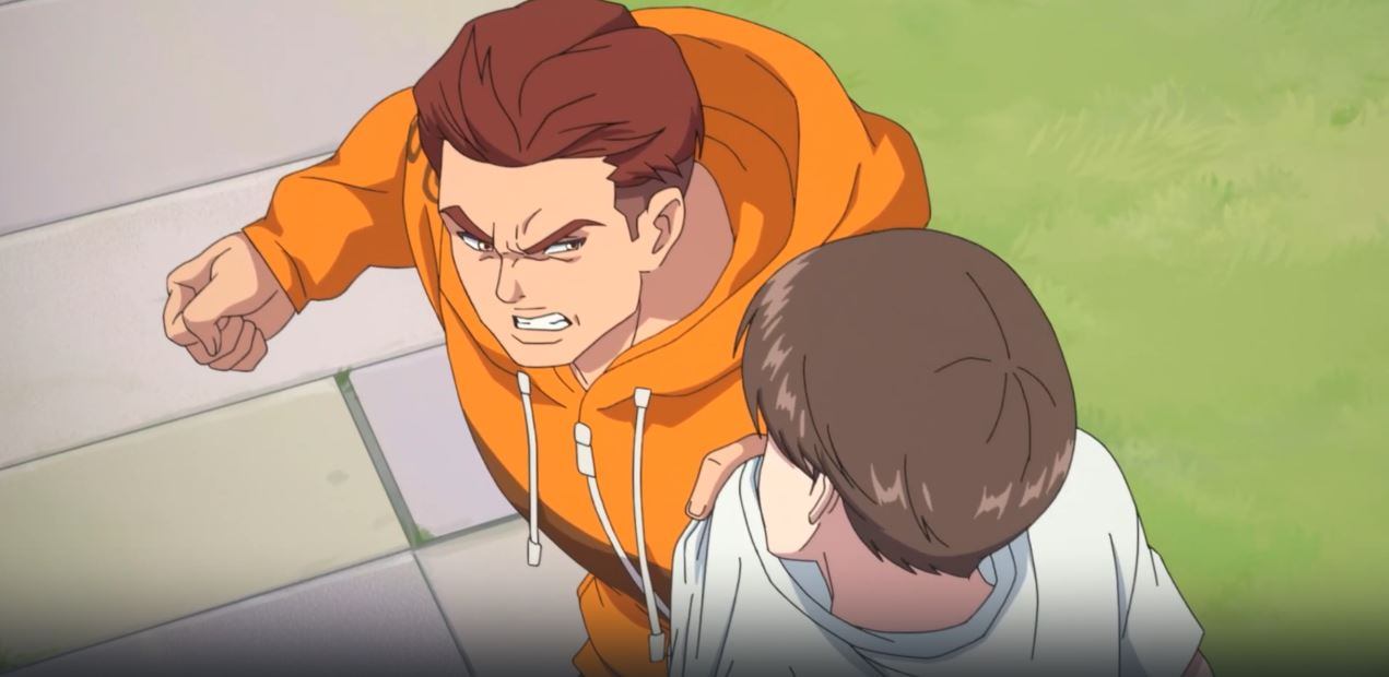 Причина полюбить её, 10 серия (озвучка AniStar)