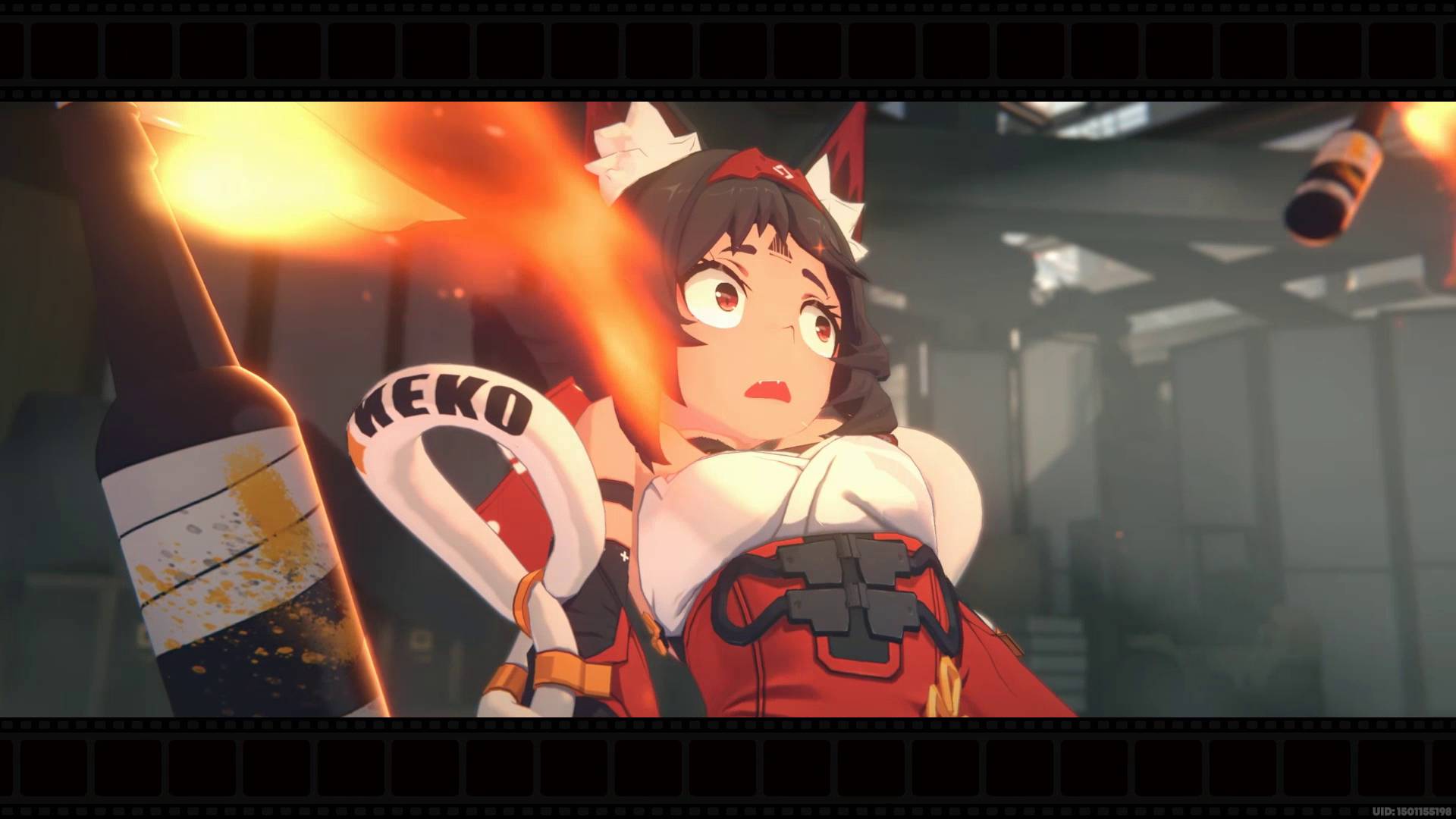 Zenless Zone Zero : Кошки-мышки (Нэкомата)