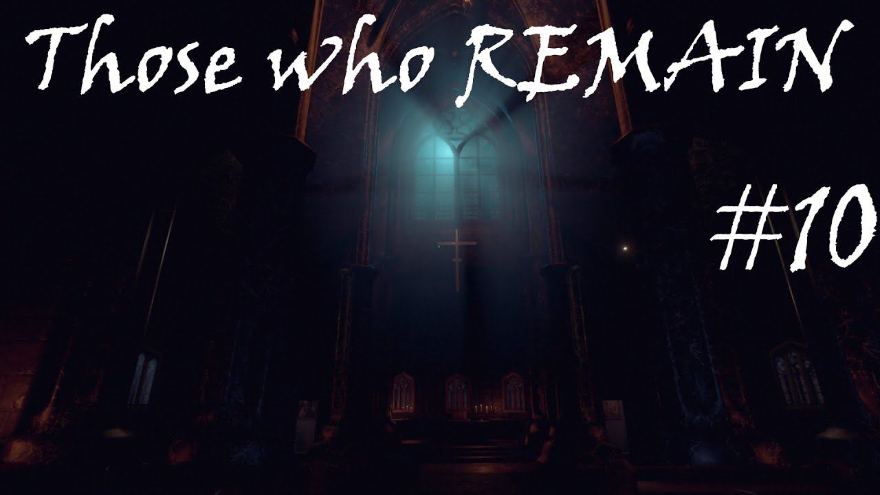 Those who remain: Церковь св. Диего #10