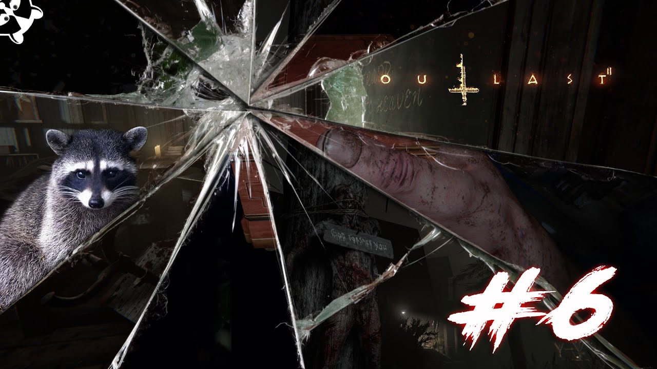 Outlast II ◥◣ ◢◤Яма с Манекенами #6