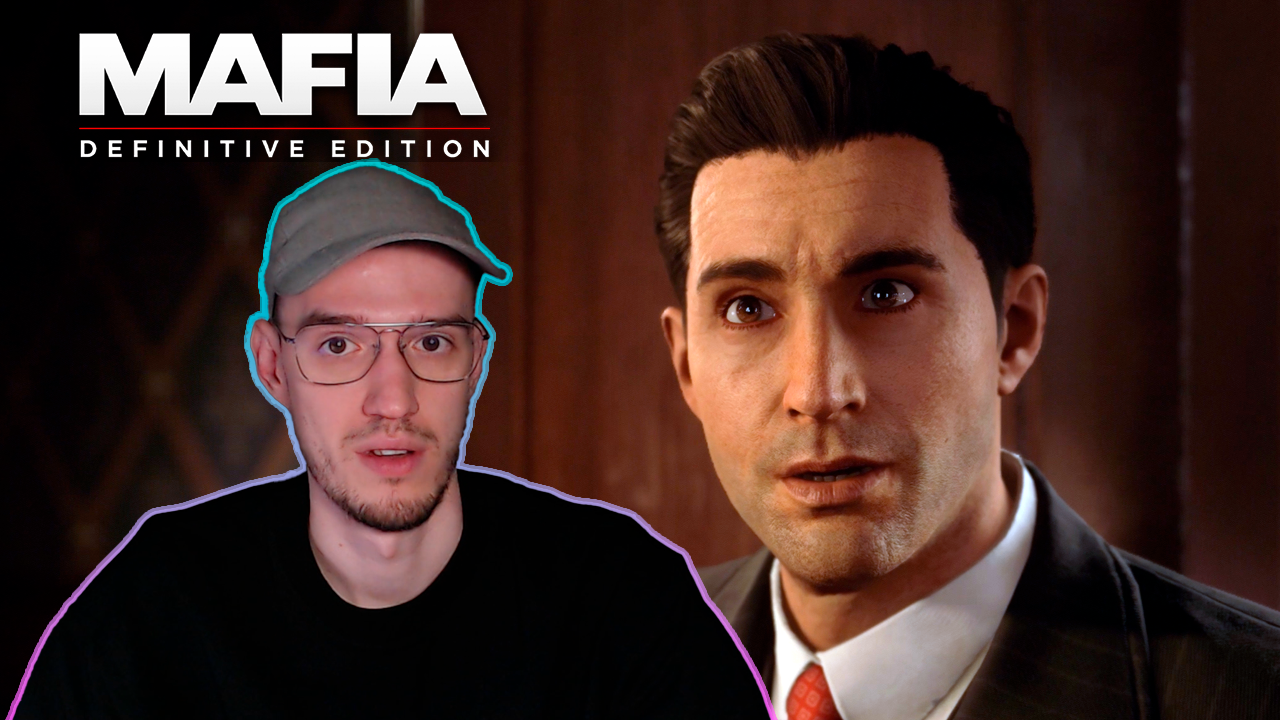 Бардельный замес | Mafia: Definitive Edition (Мафия) | 7