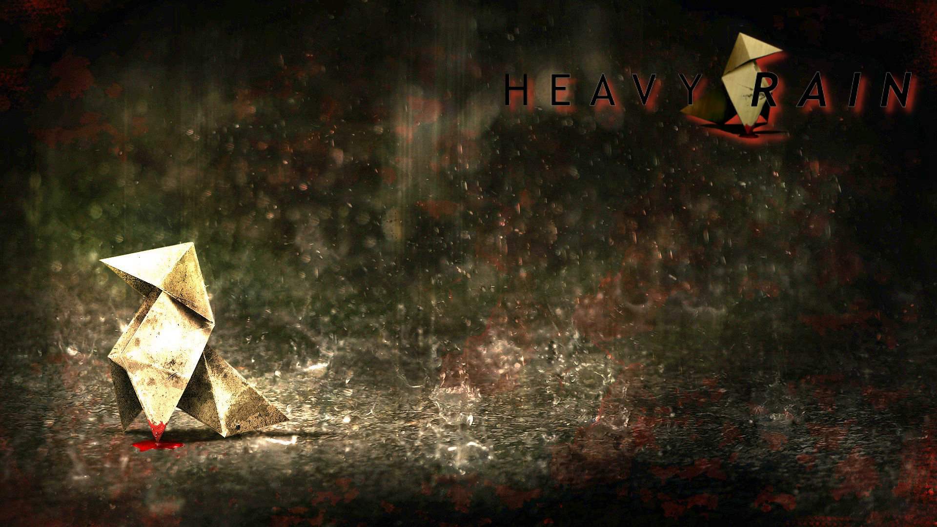 Финал / 10 / Heavy Rain