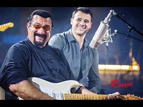 EMIN & Steven Seagal - Boogie Man (Music Video)