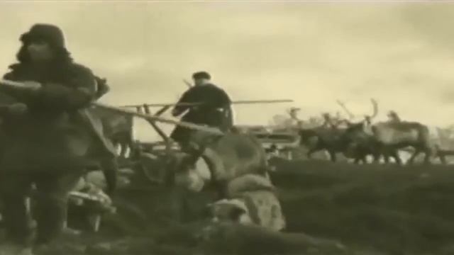 Вклад коренных малых народов в Победу.