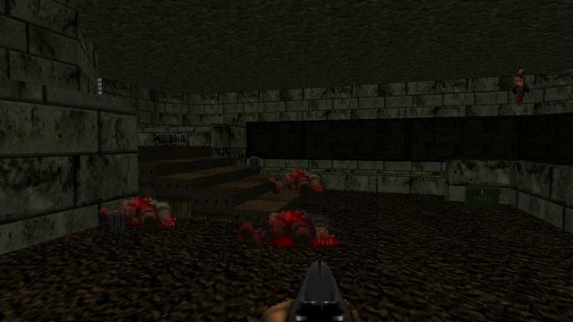 DOOM 29 часть(на самом легком).avi