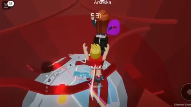 Играю в башню ада роблокс