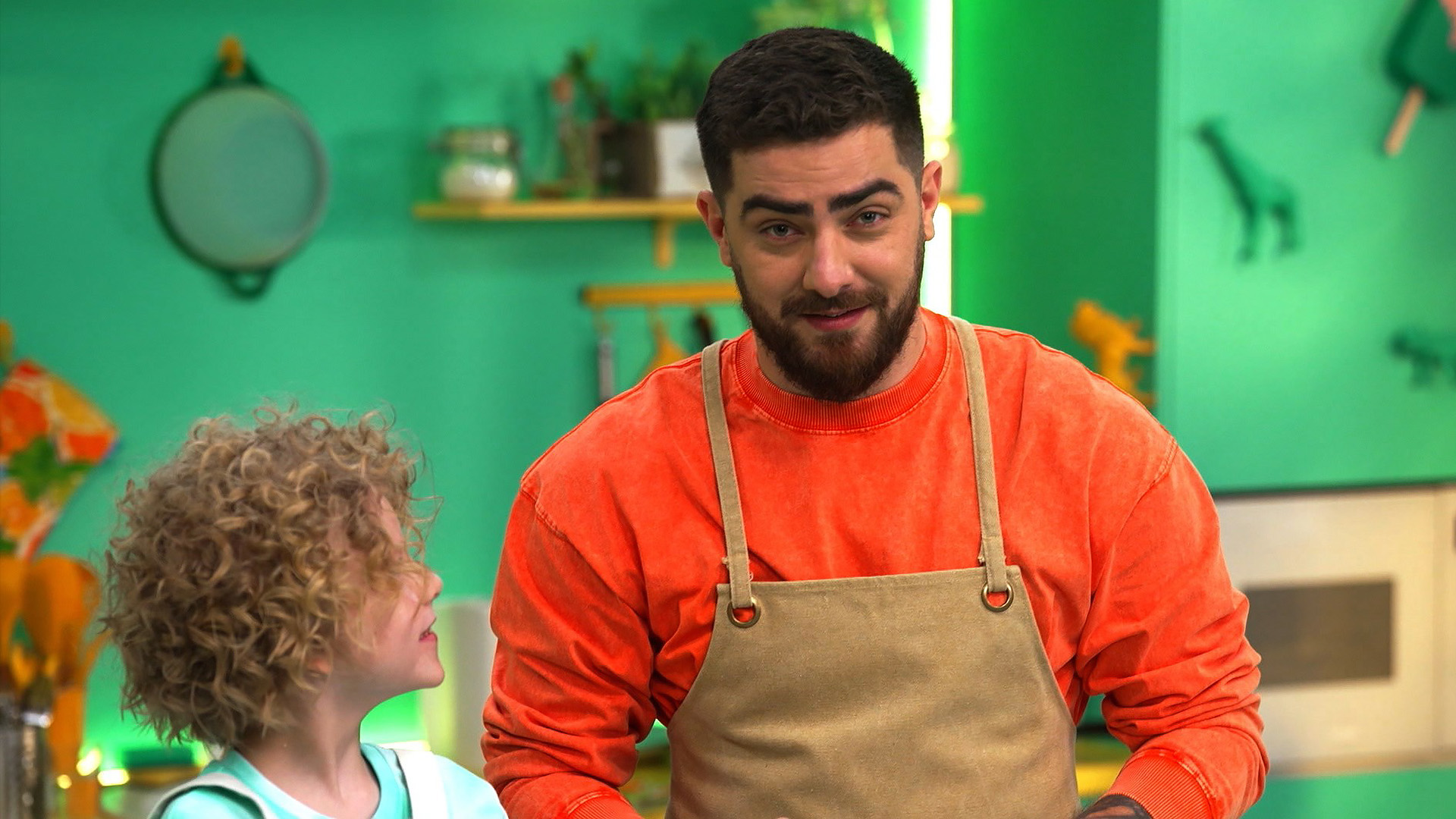 Мамы Пятницы, 1 сезон, 3 выпуск