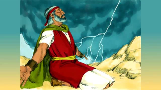 Библия, Ветхий Завет, Книга пророка Захарии