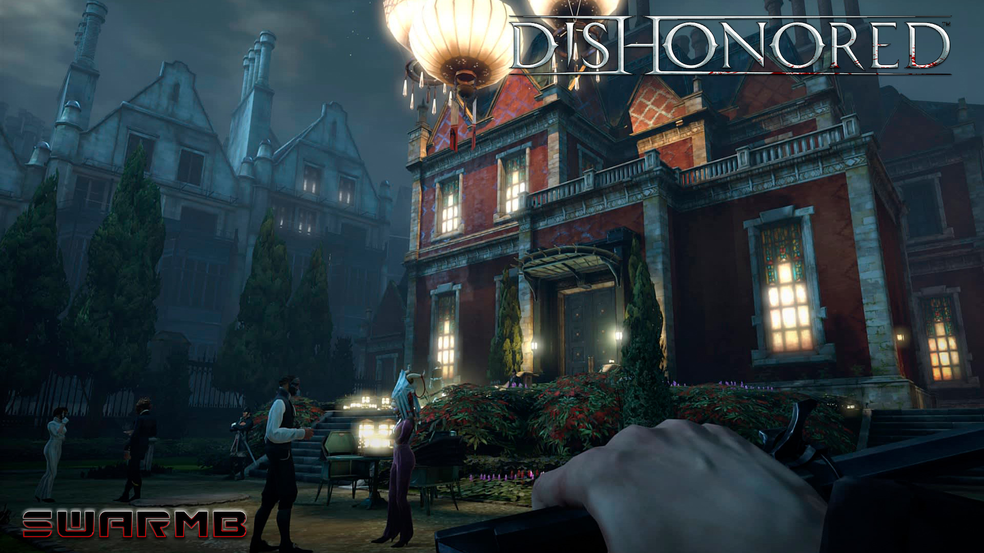 Dishonored ➪ # 11) Последний приём леди Бойл |Высочайшая сложность|