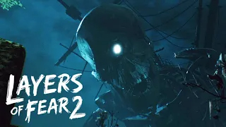 ОДНИ СТРАДАНИЯ _#6_ Layers of Fear 2