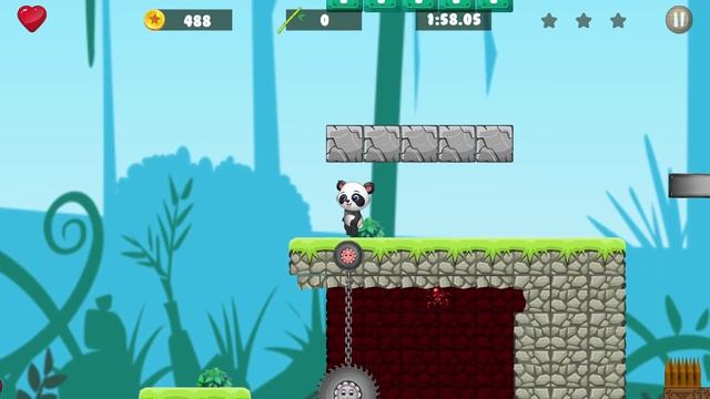 The Incredible Adventures of Super Panda #3