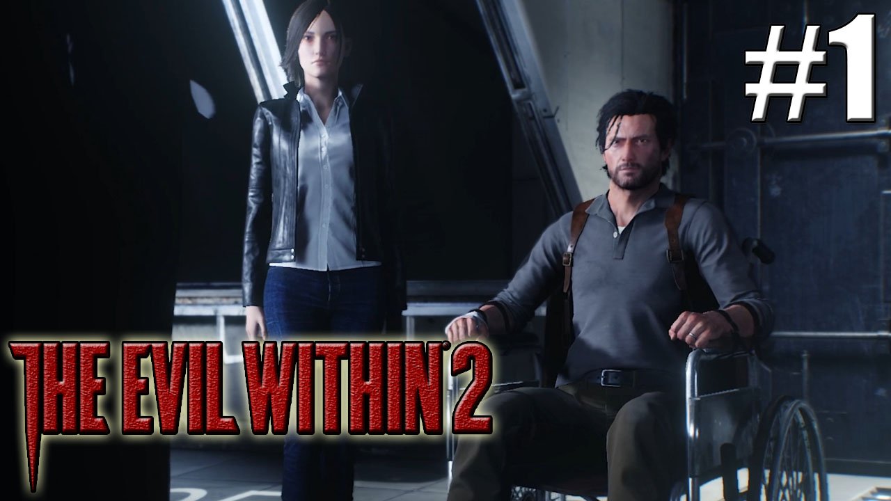 СНОВА ПОГРУЖЕНИЕ►Прохождение The Evil Within 2 #1