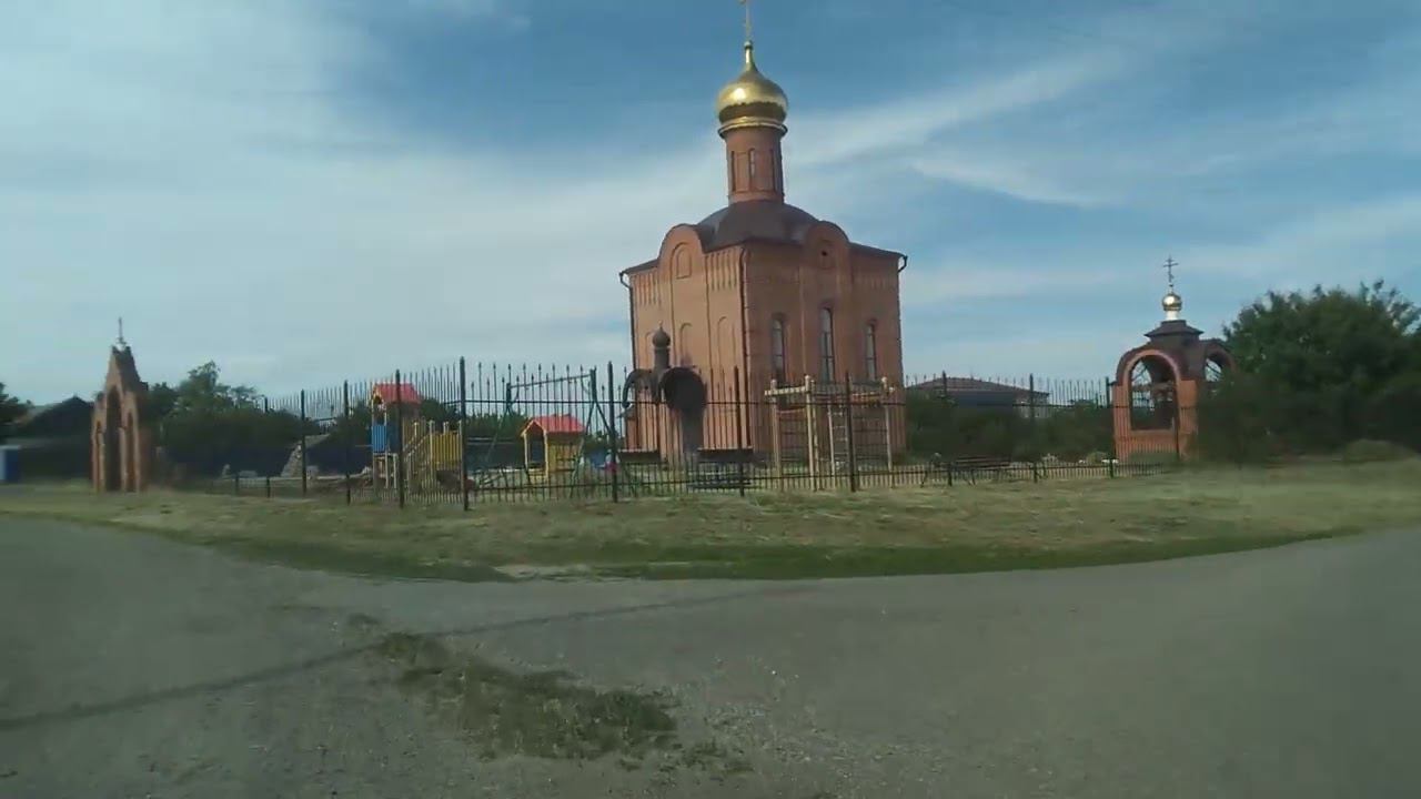 Село Благодатное, Хвалынский район (ч.2.)