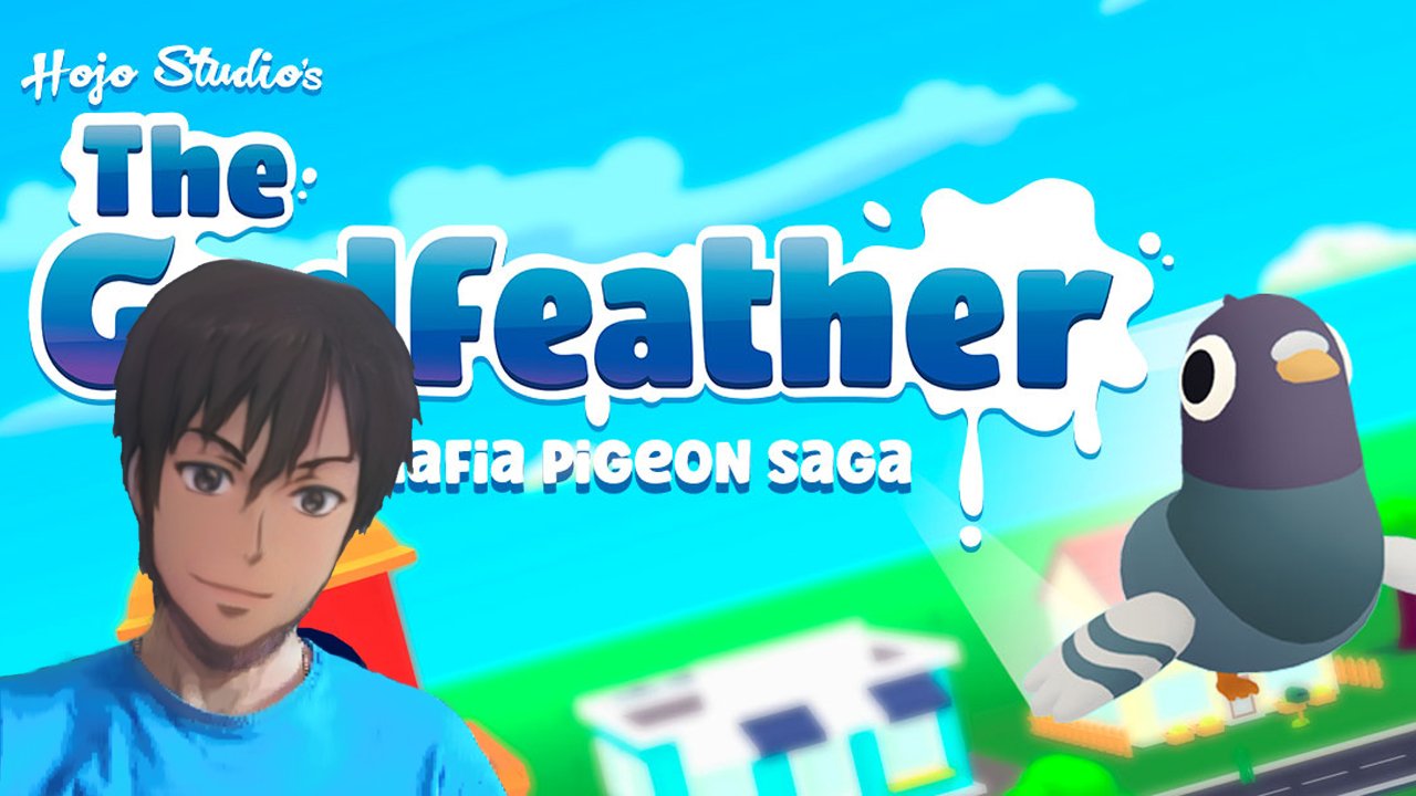 Голубь на задании ! The Godfeather: A Mafia Pigeon Saga