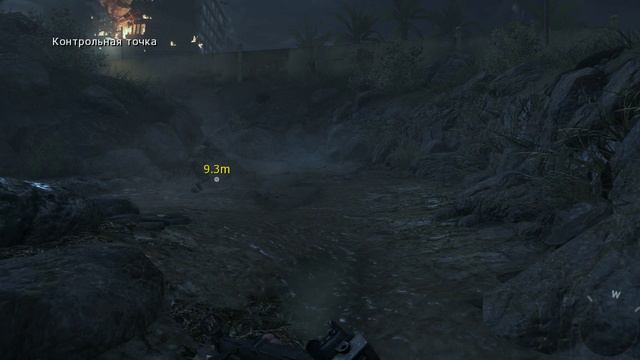 Call of duty - Black Ops 2 - прохождение [15] - русские субтитры