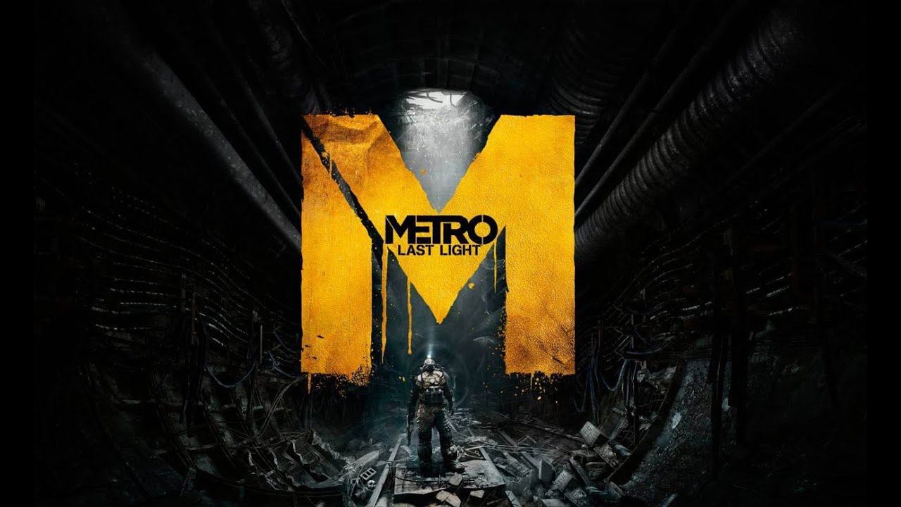 Metro: Last Light Прохождение#9 Поезд в будущие Ребёнок Мост без комментариев