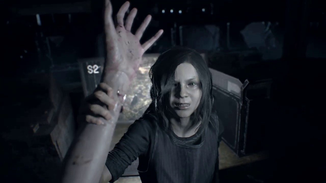 Вооружена и опасна / 12 / Resident Evil 7: Biohazard