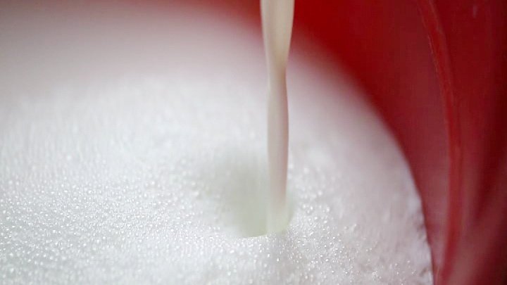 Молочные реки Югры