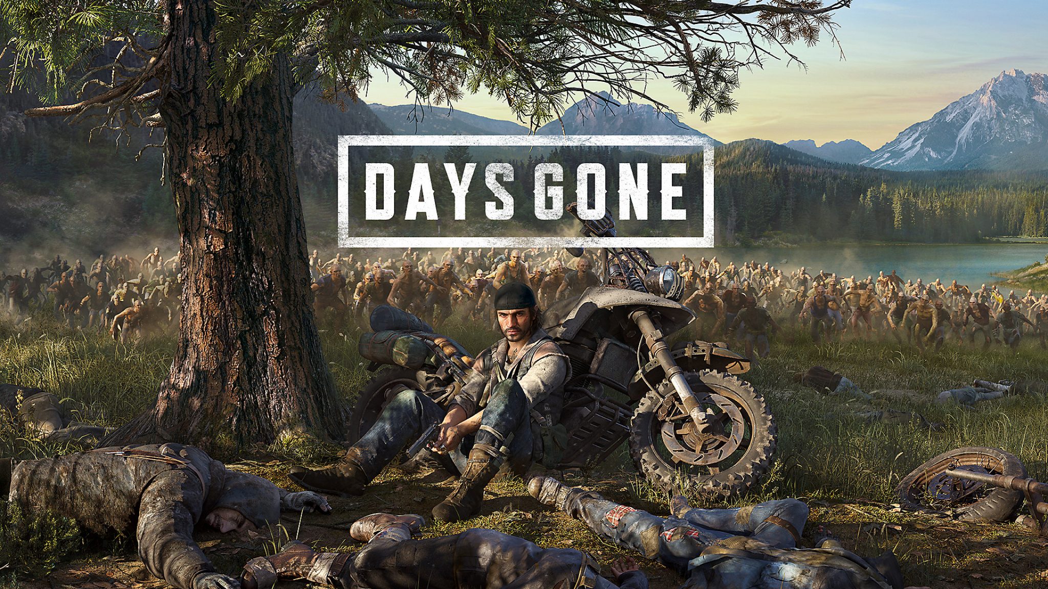 Прохождение DAYS GONE часть 57