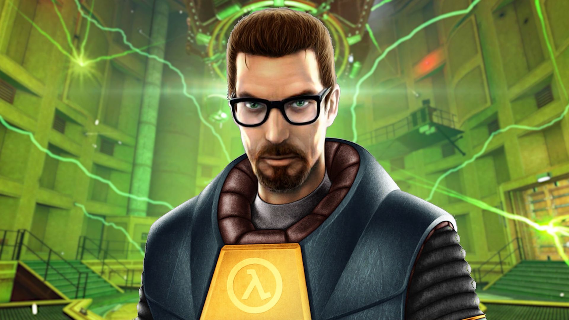 Самый смелый ученый / 2 / Black Mesa