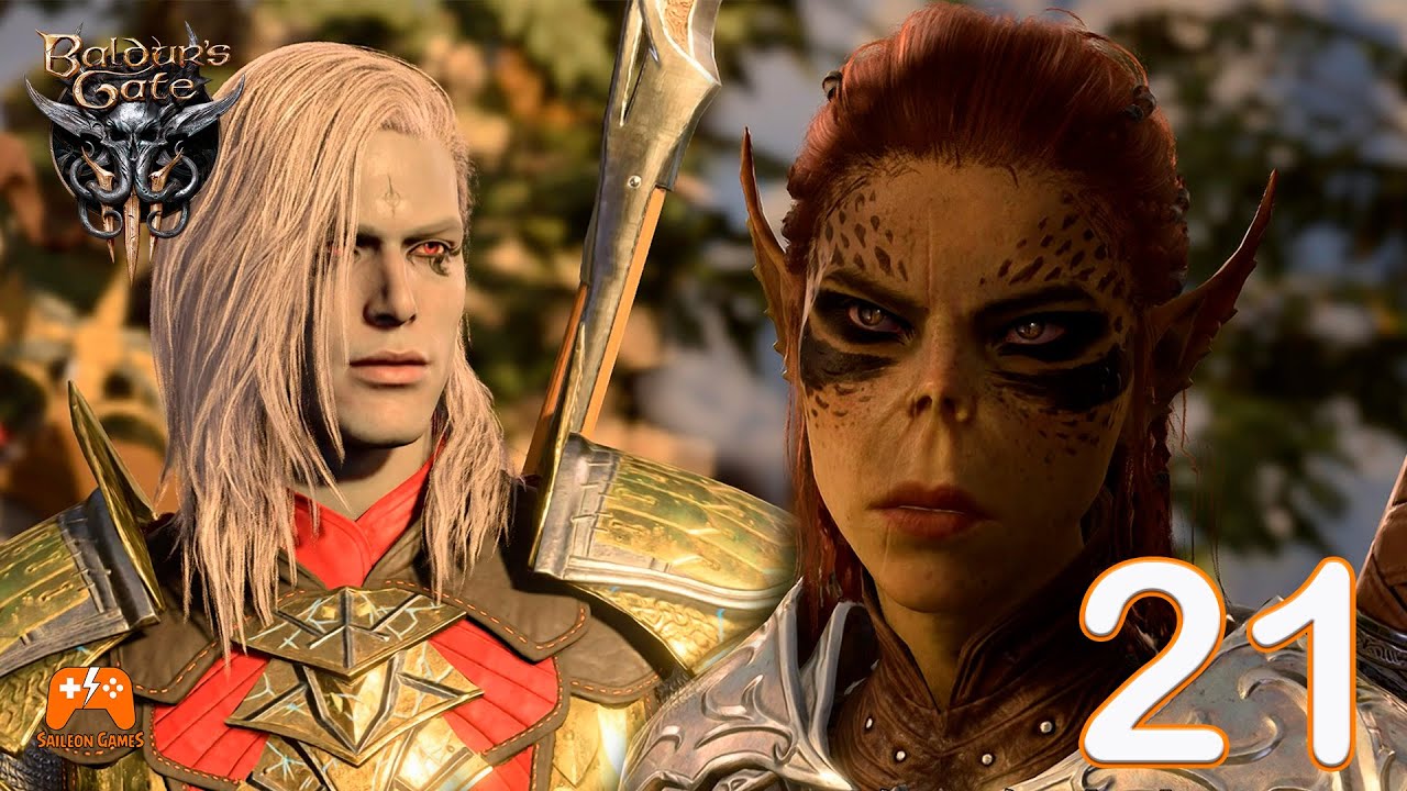 Пьяные кобольды ► Baldur's Gate 3 #21