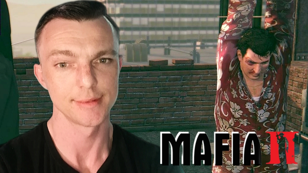 САМ ПРИШЕЛ НА БОЙНЮ  # Mafia 2 Definitive Edition # 14