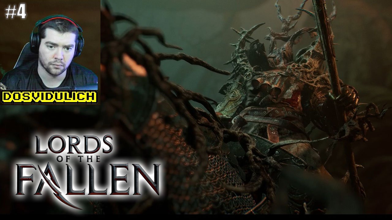 Гнездо Пилигримов ★ Lords of the Fallen #4