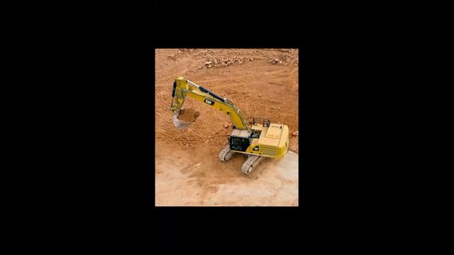 Caterpillar 336 M117