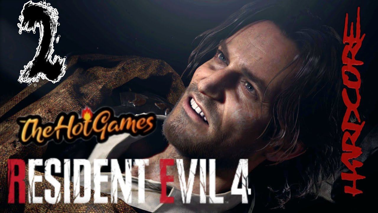 ФЕРМА С СЮРПРИЗАМИ ►RESIDENT EVIL 4 REMAKE ПРОХОЖДЕНИЕ #2