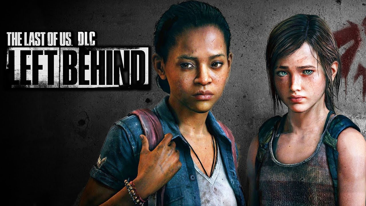 Прохождение The Last of Us. Part 1 - Часть 10: Приключения в торговом центре